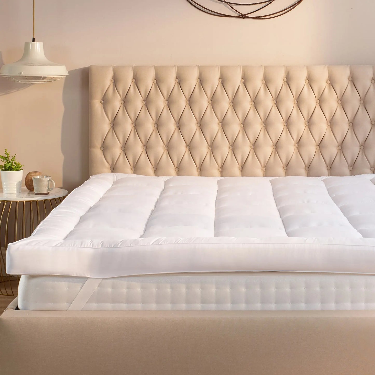 Cushiva™ Hilton Bäddmadrass