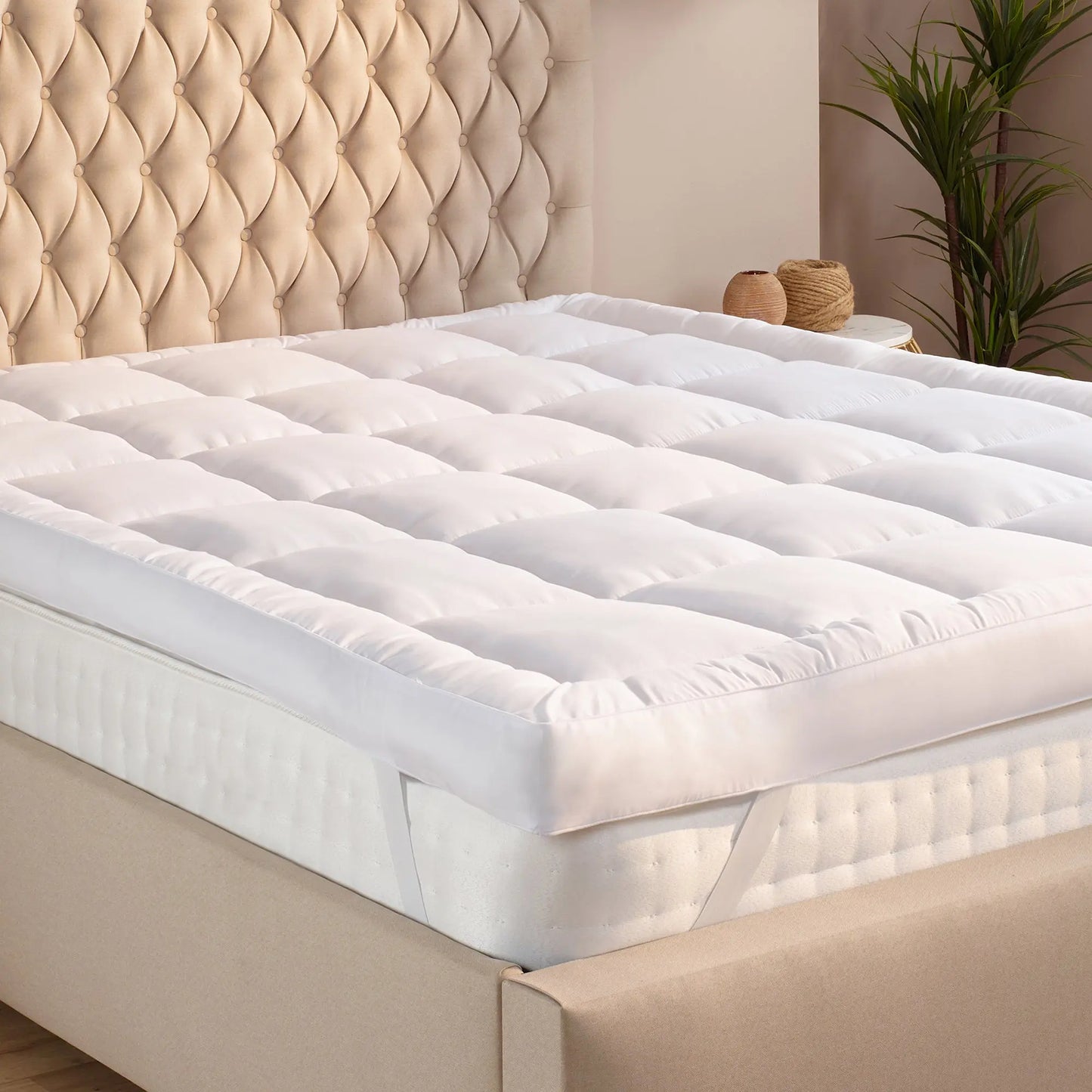 Cushiva™ Hilton Bäddmadrass