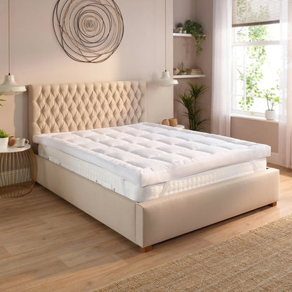 Cushiva™ Hilton Bäddmadrass